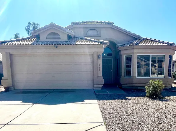 119 W Jasper Drive, Gilbert, AZ 85233