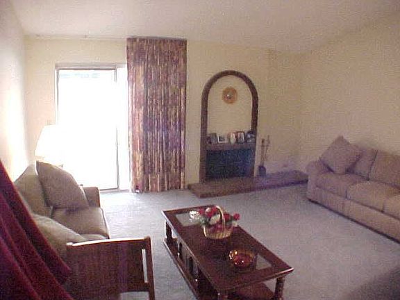 Cozy living room