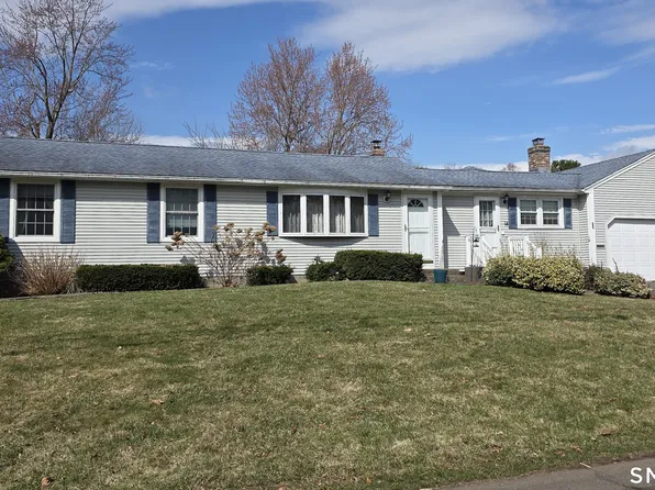 14 Carriage Drive, Enfield, CT 06082
