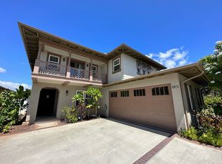 91-1002 Waikapuna St, Ewa Beach, HI 96706
