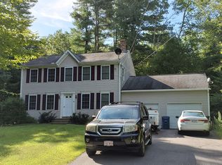 68 Old Princeton Rd, Hubbardston, MA 01452