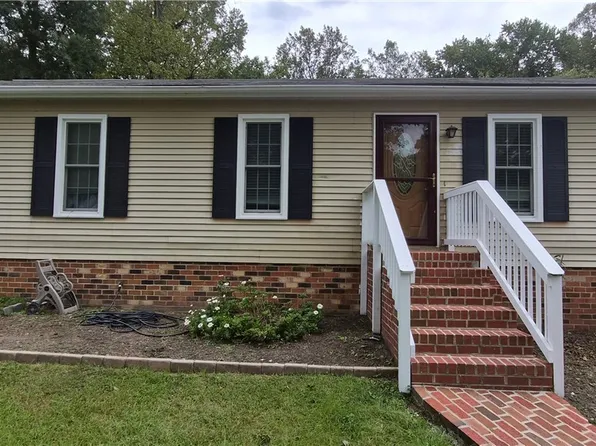 12409 Locustgrove Rd, Henrico, VA 23238