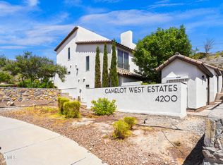 4200 Camelot Heights Dr #11, El Paso, TX 79912