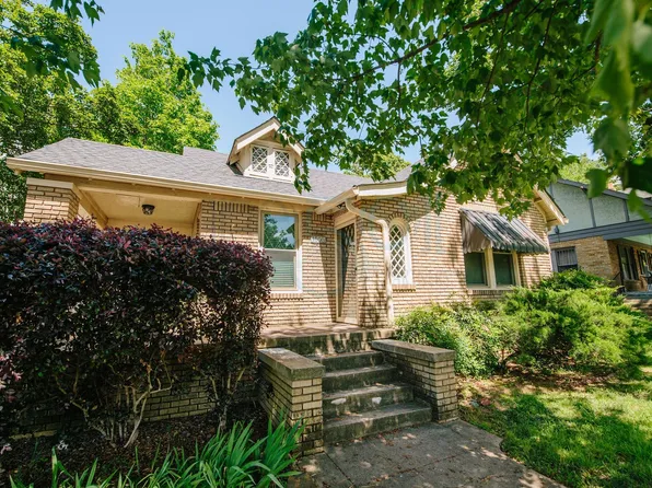 1508 Kavanaugh Blvd, Little Rock, AR 72205
