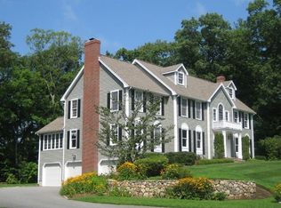 281 Blue Ridge Rd, North Andover, MA 01845