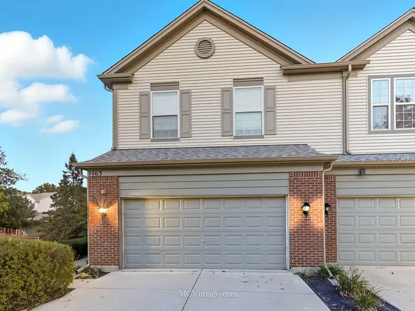1463 Yellowstone Dr, Streamwood, IL 60107