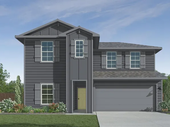 338 San Juan Trl, Bastrop, TX 78602