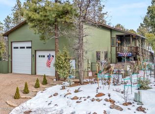 492 E Iris Ln, Pinetop, AZ 85935