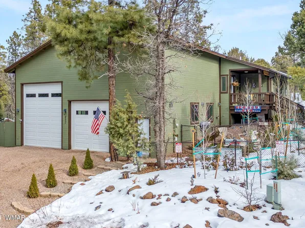 492 E Iris Ln, Pinetop, AZ 85935