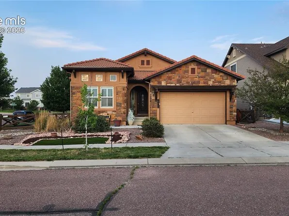 6487 Forest Thorn Ct, Colorado Springs, CO 80927