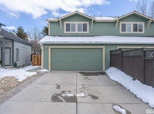 1741 Round Mountain Cir, Sparks, NV 89434