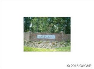 10360 SW 39th Pl, Gainesville, FL 32608
