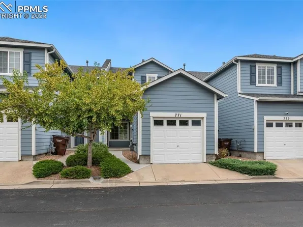 771 Hailey Glenn Vw, Colorado Springs, CO 80916