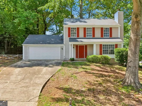 4701 Valley Ridge Dr, Duluth, GA 30096