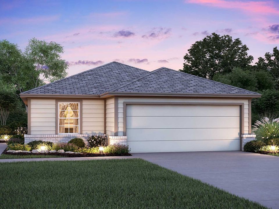 Drummond Elevation A