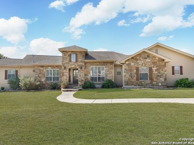 115 Comal Peak, Bulverde, TX, 78163