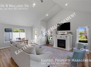 404 N Mallard Dr #B, Orem, UT 84059