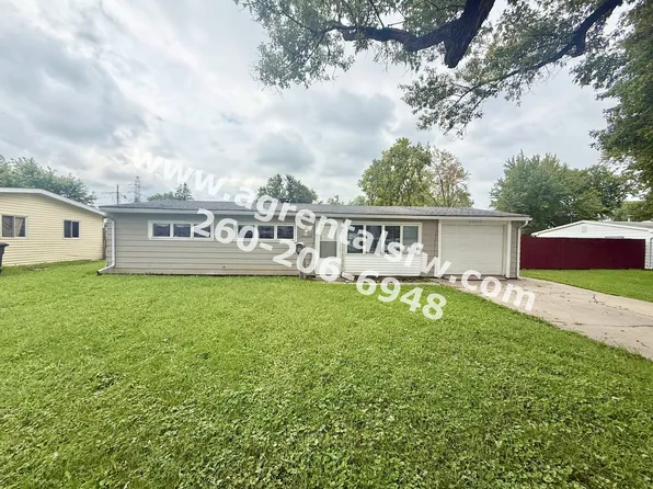 2627 Belle Vista Blvd, Fort Wayne, IN 46809