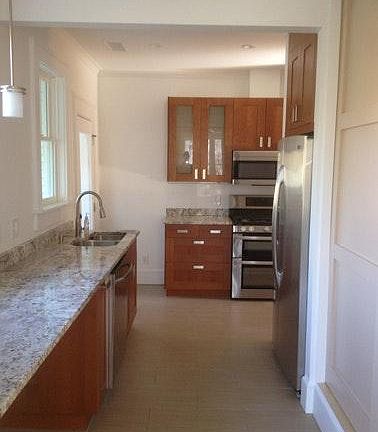 Part of kitchen