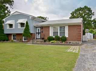 3123 Kaye Lawn Dr, Louisville, KY 40220