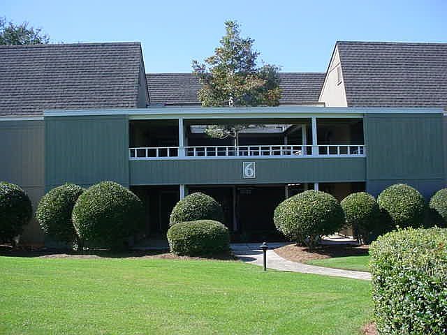 Front of Unit
