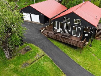 240 Cooks Brook Rd, Roscoe, NY, 12776