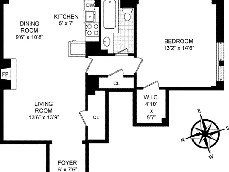 67 Park Ave #8D — Photo 2