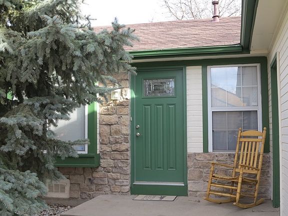 Front entry