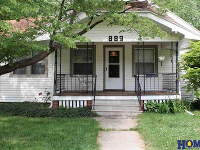 889 S 35th St, Lincoln, NE, 68510