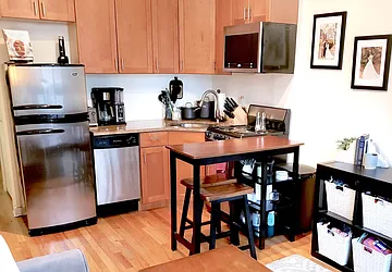 Rented by Bond New York