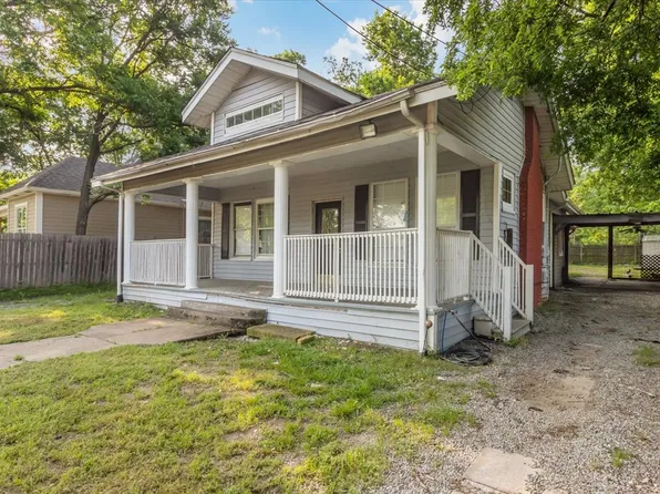 1010 E Cherry St, Sherman, TX 75090
