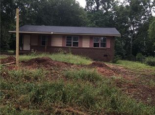 611 Roosevelt St, Monroe, GA 30656