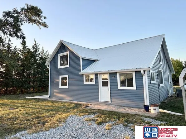 1706 County Rd W, Swanton, NE 68445