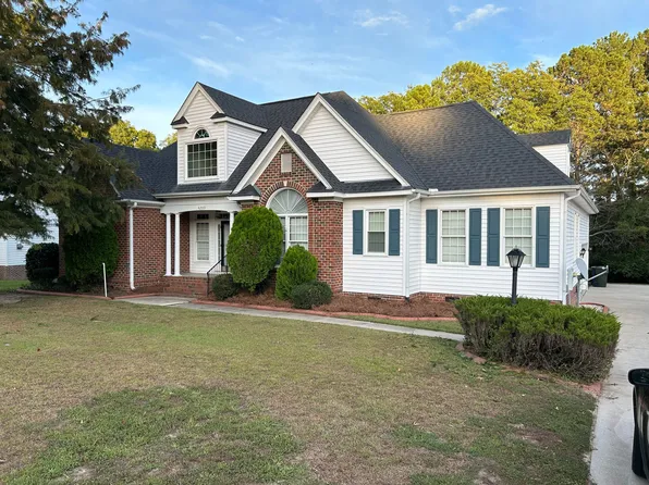 4209 Wingate Dr N, Wilson, NC 27896