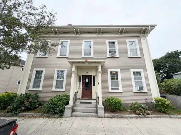 25 Bartlett St #5, Beverly, MA 01915