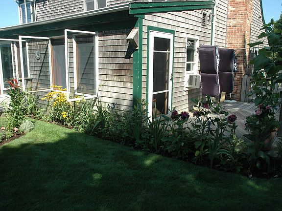 Side Deck