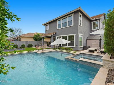 3512 E PALO VERDE Street, Gilbert, AZ, 85296