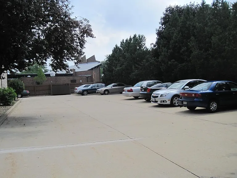 Off Street Parking