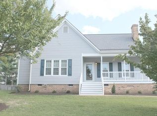 8151 Hillis Way, Mechanicsville, VA 23111