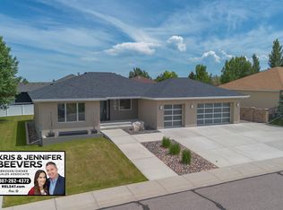 2301 Easthaven Ave, Casper, WY 82609