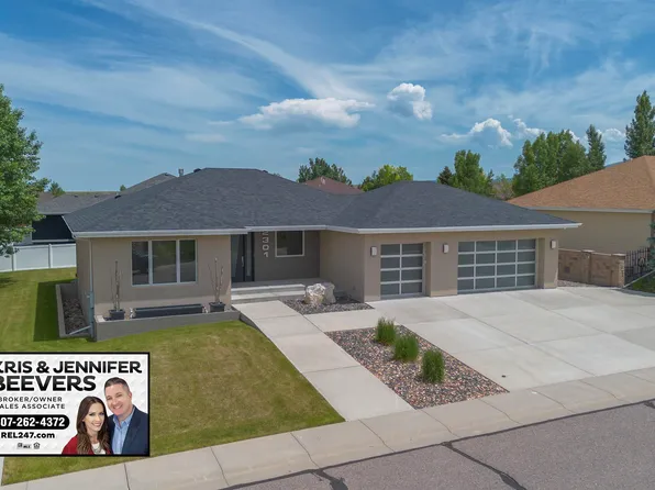 2301 Easthaven Ave, Casper, WY 82609