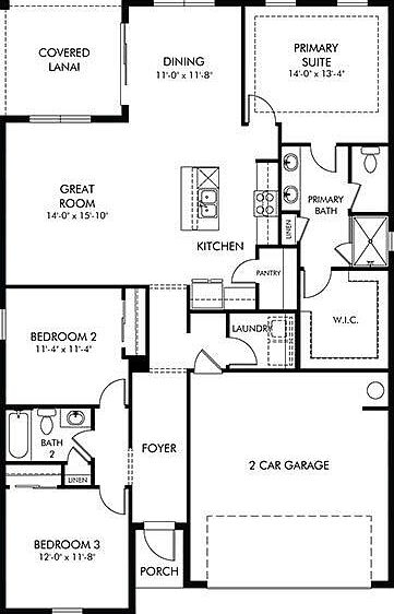 2nd image of 8612 Dahlia Circle