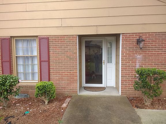 New Storm Door