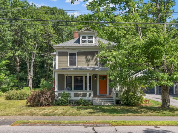 35 Longfellow Avenue, Brunswick, ME 04011