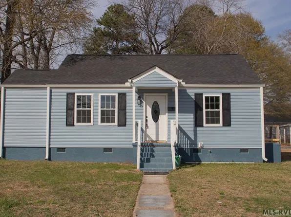 600 E 13th St, Roanoke Rapids, NC 27870