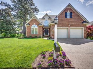 601 Farnham Ct, North Chesterfield, VA 23236