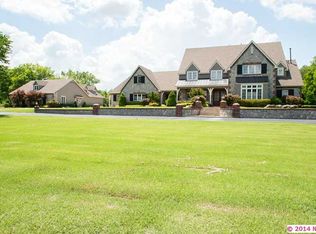 12820 S 145th Ave E, Broken Arrow, OK 74011