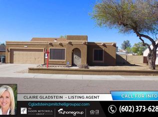 4630 W McRae Way, Glendale, AZ 85308