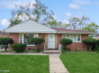 14812 Leavitt Ave, Harvey, IL 60426