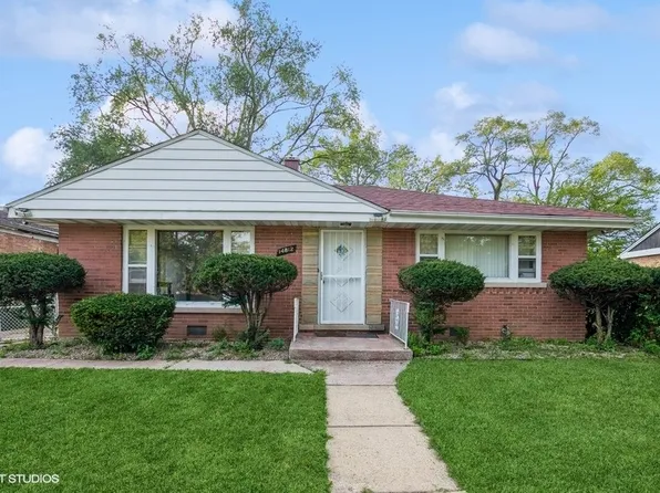 14812 Leavitt Ave, Harvey, IL 60426